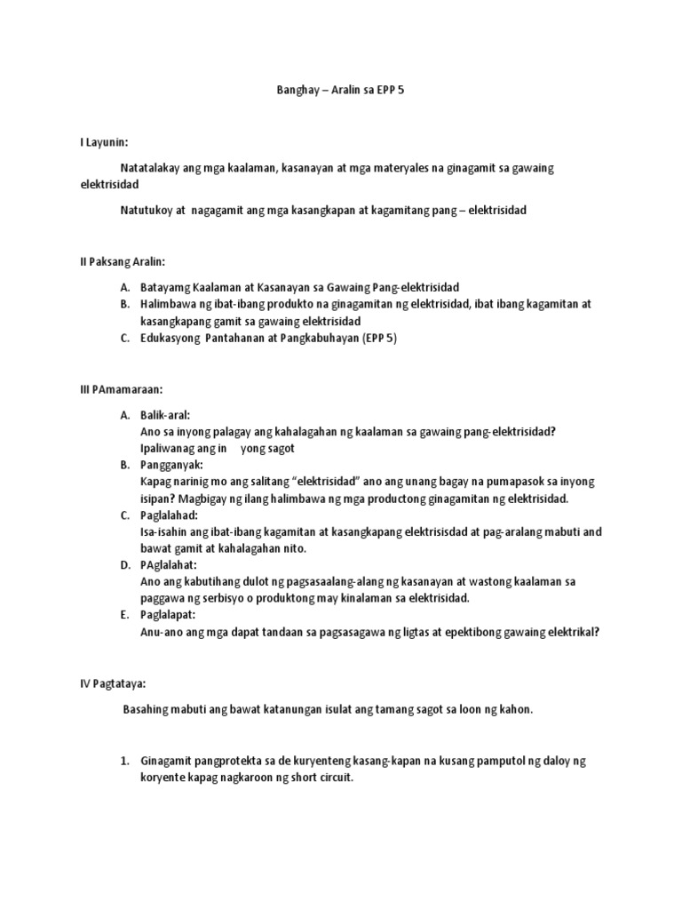 Bang Hay | PDF