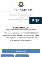 Herpes Simplex Ulks Mole 