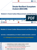 FCMM 1.3 Challenges Forest-Based Mitigation