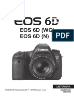 EOS 6D Instruction Manual LT