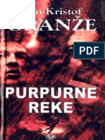 Žan-Kristof Granže Purpurne Reke