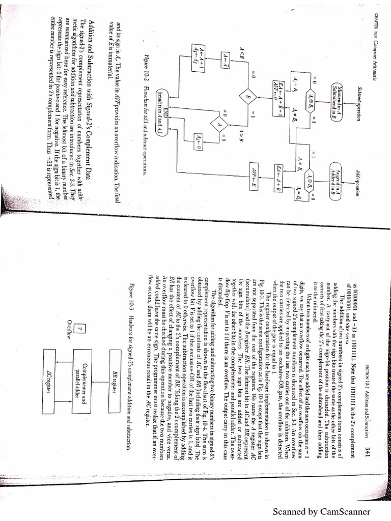 Document Scanning Overview | PDF
