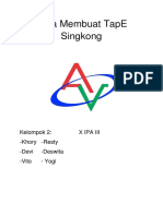 Biologi X Ipa III Fungi KLP 2