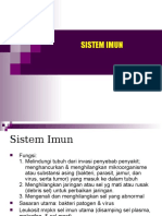 Keperawatan Sistem Imun Hematologi Pertemuan 2