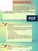 ARB (Angiotensin Reseptor Blocker)