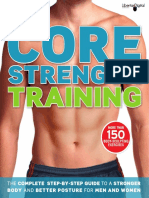DK US Core Strength Training 1 Edition PDF (001 050)