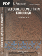 Selcuklu Devletinin Kurulusu - A. C. S PDF