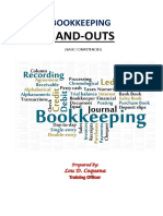 Bookkeeping Handouts (Basic Comp)