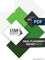 FinalPlacementReport20162018 Web