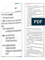 WS Pronoun-Antecedent Agreement