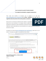 Paso a paso registro en portal Colombia Aprende - Admitidos UNAD.pdf