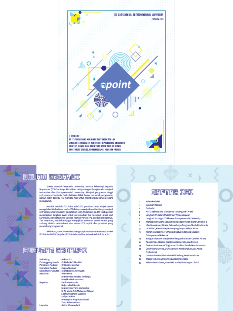 Its Point Edisi Xiv 2019