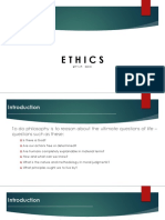Ethics: GH!LSH Apas