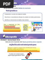 01.6 - Figuras Geométricas Planas e Espaciais (Apresentação)
