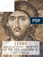 Bart D. Ehrman - Jesus - Apocalyptic Prophet of The New Millennium-Oxford University Press (1999)