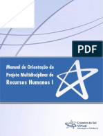 Mnl_Projeto integrado multidisciplinar - RH I.pdf