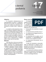 Manual de Referencia para Procedimientos en Odontopediatria Capitulo 17