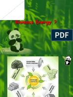 Biomass Energy