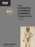 AULA08T14-Desenho e Anatomia Artistica -Galber Rocha