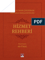 Hizmet Rehberi - Ali Ünal