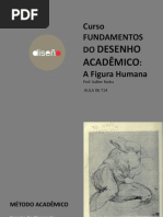 AULA06T14-Desenho e Anatomia Artistica