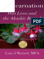 (BBE) Lois Wetzel - Reincarnation Past Lives and The Akashic Record-Hot Pink Lotus POD (September 9, 2014) (2014)