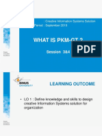 Session 3&4 - What Is PKM-GT Rev