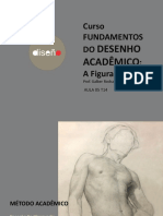 AULA05T14-Desenho Acadêmico Figura Humana-Galber Rocha- 2019