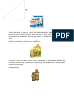 FMCG Products and Services