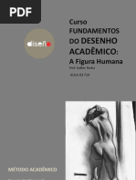 AULA03T14-Desenho e Anatomia Artistica