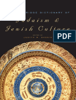 Judith R. Baskin - The Cambridge Dictionary of Judaism and Jewish Culture-Cambridge University Press (2011).pdf