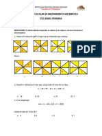 Concurso de Mate 5