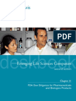 Deskbook: Emerging Life Sciences Companies