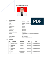 CV Dr Liliyanto