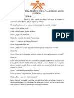 La Asesoría Comercial Producto de Las Cualidades Del Asesor Comercial