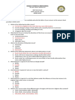 Pretest Tutorial Scheme