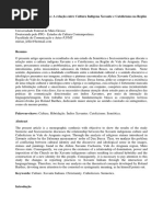 Hibridação e Sincretismo