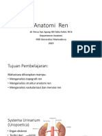 (KULIAH 1) 1. Anatomi Ren PDF