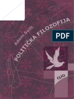 Adam Svift - Politička Filozofija