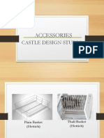 Accessories: Castle Design Studio