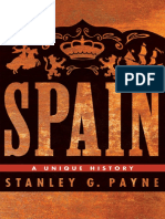 Payne, Stanley G. - Spain. A Unique History (2008)