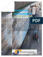 Workshop Management System