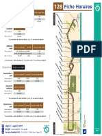 Fiche Horaire Bus Ratp Ligne 128