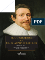 Hugo Grotius Ve Uluslararasi İli̇şki̇ler Baski Dosyasi 29.028