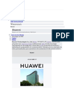 Huawei: Leer en Otro Idioma Vigilar Editar