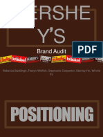 Hershe Y S: Brand Audit