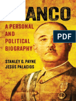 Payne, Stanley G. Palacios, Jesus - Franco A Personal and Political Biography (2014)