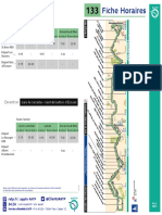 Fiche Horaire Bus Ratp Ligne 133