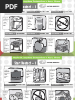 Goethe A1 Sprechen Teil 3 Speaking Practice | PDF