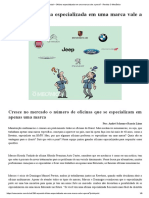 Especial - Oficina Especializada em Uma Marca Vale A Pena - Revista O Mecânico PDF